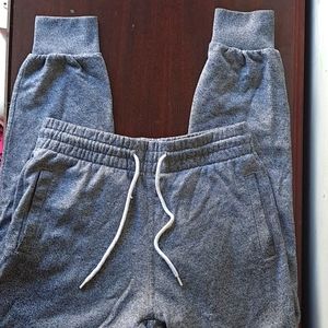 Women's Grey sweatpants